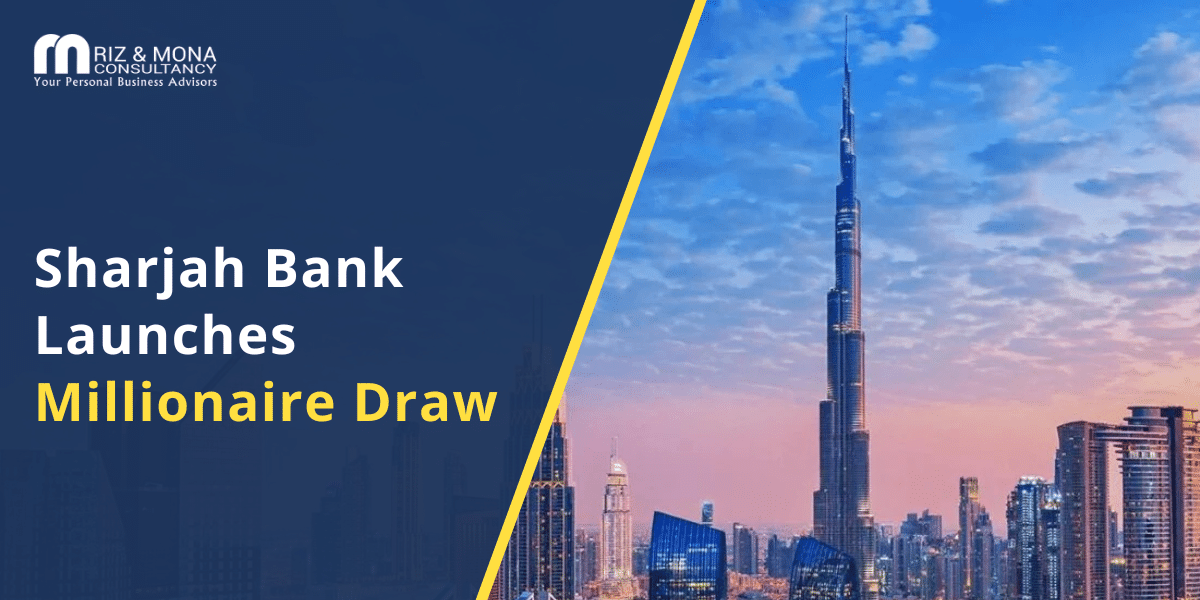 Sharjah-Bank-Launches-Millionaire-Draw Sharjah-Bank-Launches-Millionaire-Draw