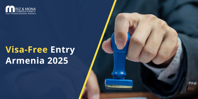 Visa-Free Entry Armenia 2025 Visa-Free-Entry-Armenia-2025