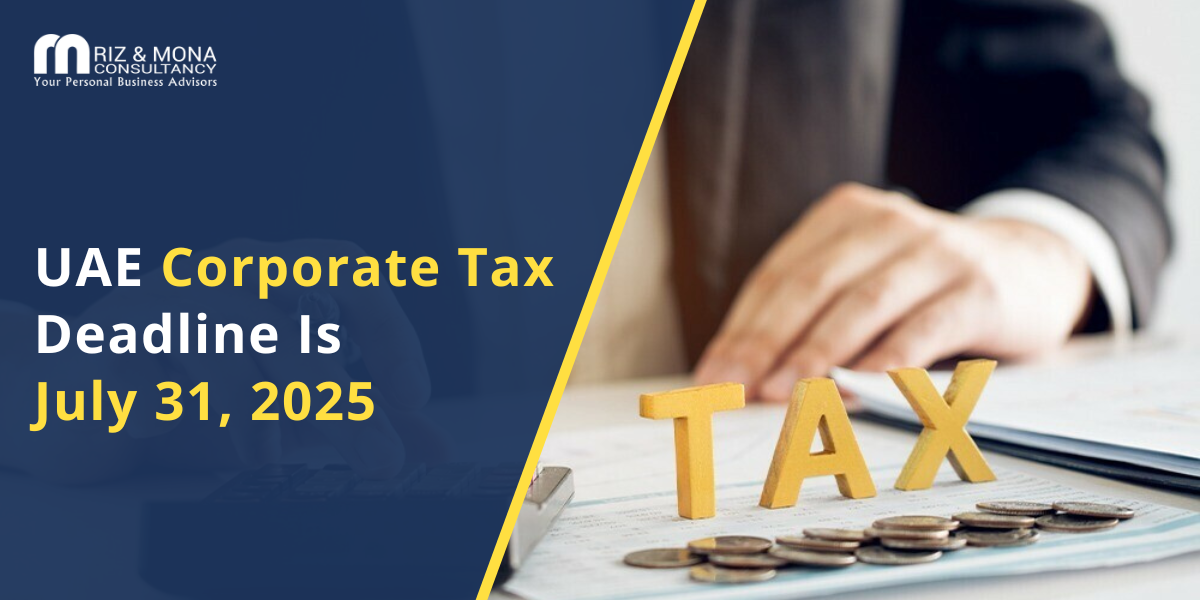 UAE Corporate Tax Registration Deadline UAE-Corporate-Tax-Registration-Deadline