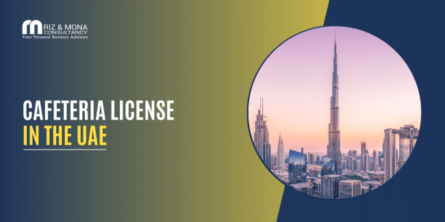 Cafeteria License in the UAE
