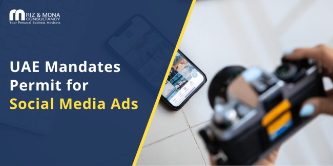 Mandates Permit for Social Media Mandates Permit for Social Media